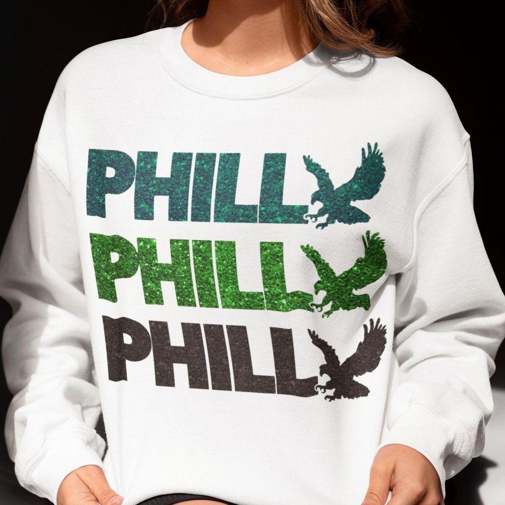 Philly 2 Vuitino Shirt